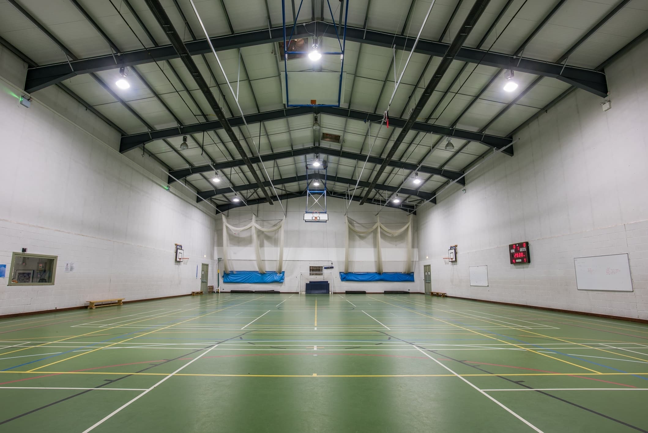 Ardingly Sports Hall