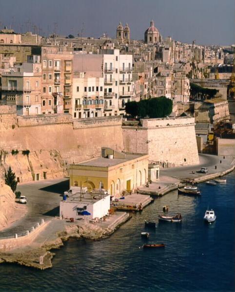 Летние каникулы на Мальте.