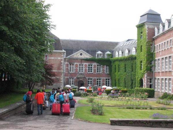 Летняя языковая школа в Бельгии