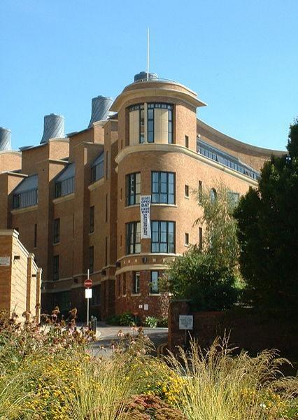 University of Bristol. Школа химии