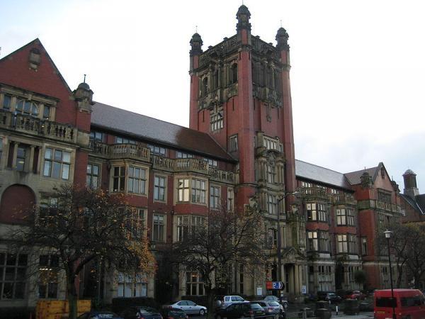Durham University. Колледж Former Armstrong