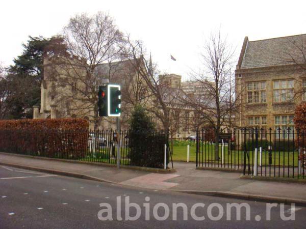 Британские школы-пансионы. Cheltenham College