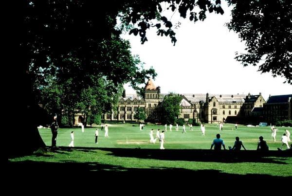 Спортивные поля Tonbridge School