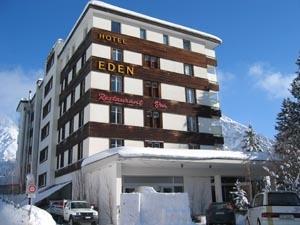 Институт Розенберга, Ароза