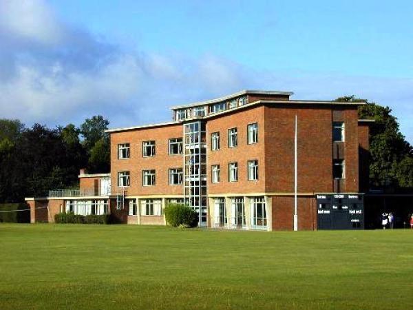 The Leys School - резиденция Westhouse