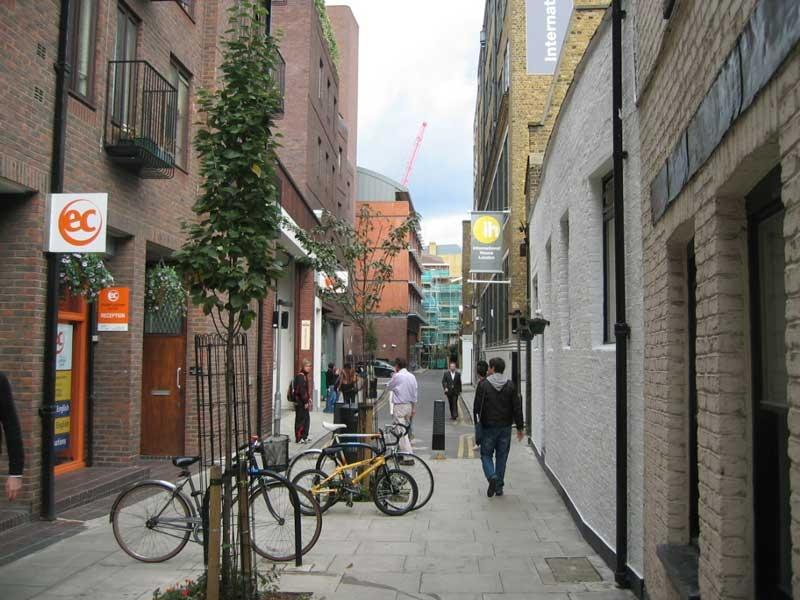 International House London