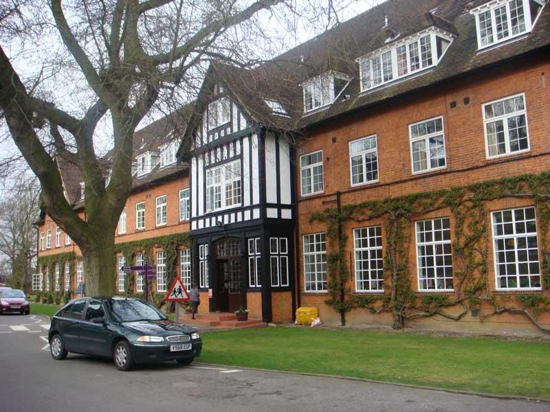 Queenswood School