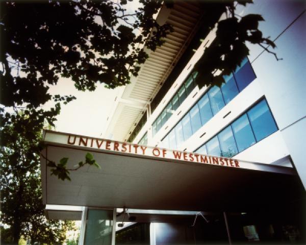 University of Westminster. Marylebone Hall