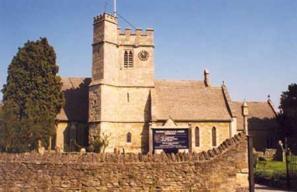 Headington School - школьная церковь St.Andrew's Church