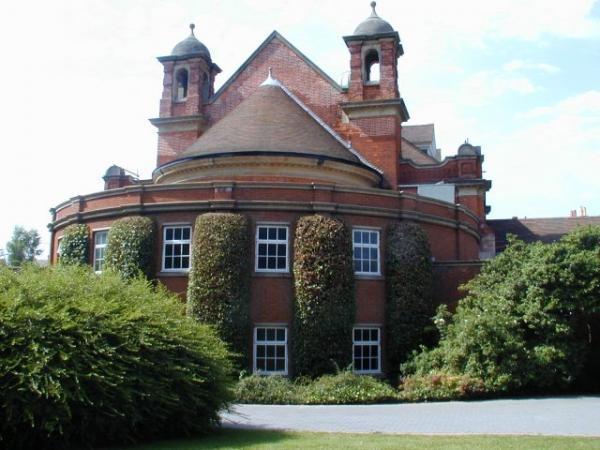 University of Reading. Great Hall