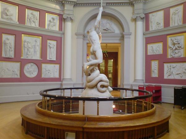 University College London. Художественная галерея