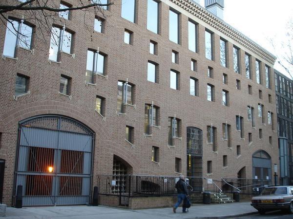 University College London. Институт славянских и восточно-европейских культур