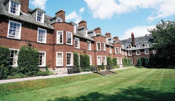 University of Manchester. Студенческие общежития