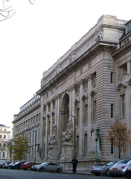 Imperial College London. Королевская горная школа
