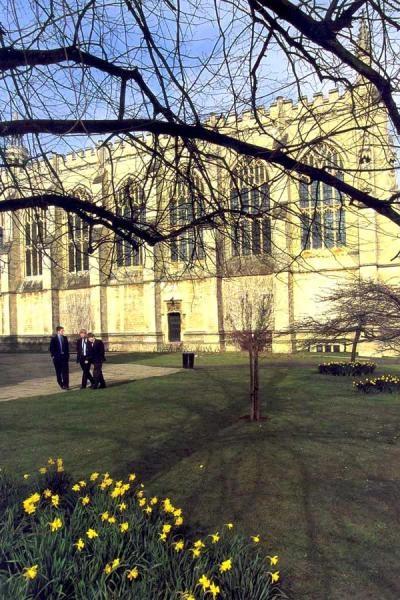 Образование в Англии. Cheltenham College.