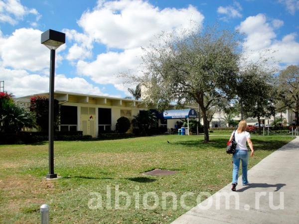 Boca Raton - летняя программа в Lynn University