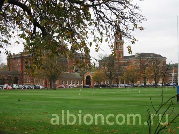 Летняя школа Dulwich College