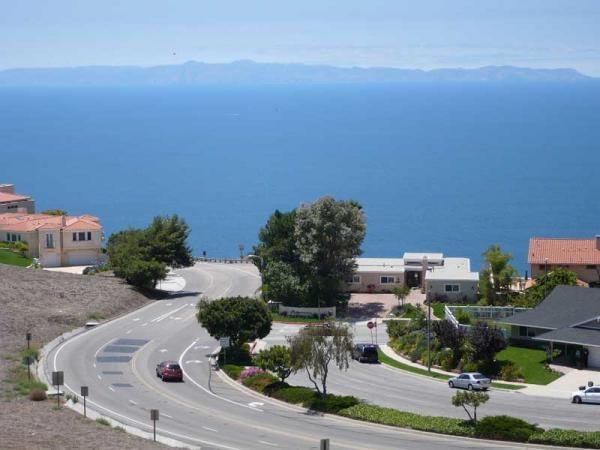 Обучение в США. Городок Rancho Palos Verdes