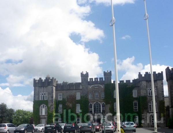 Летняя школа в Ирландии Clongowes