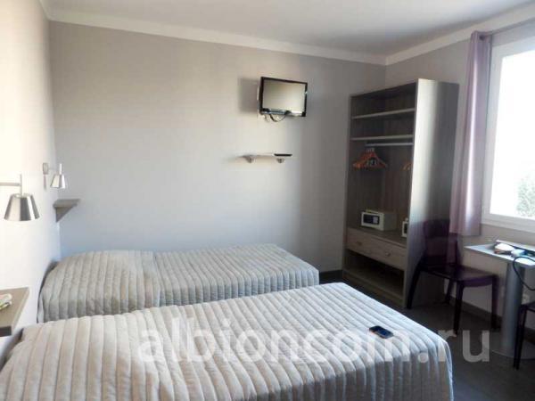 Centre International d`Antibes. Резиденция высшего разряда Aragon.