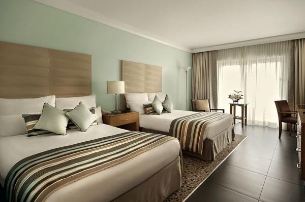 Языковая школа ACE English на Мальте. Отель Intercontinental 5* - номер отеля