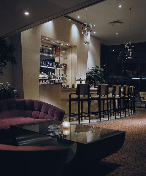 Языковая школа ACE English на Мальте. Отель Intercontinental 5* - ресторан