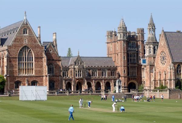 Школы-пансионы Великобритании. Clifton College