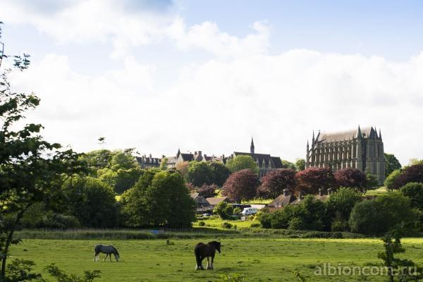 Lancing College