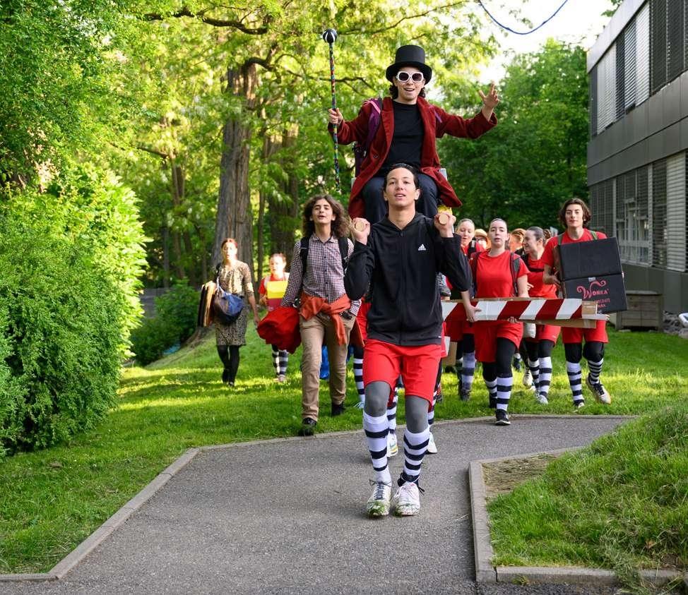 École Nouvelle de la Suisse Romande-9