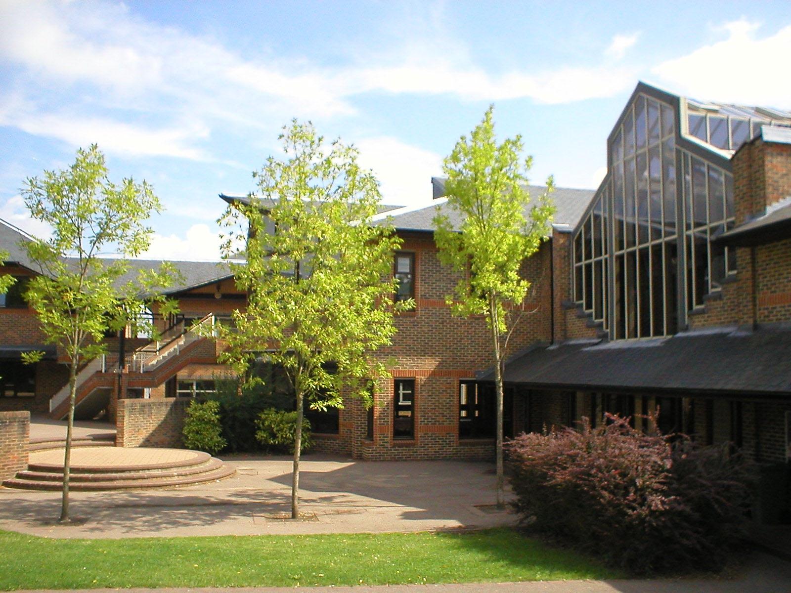 AS Main Buildings