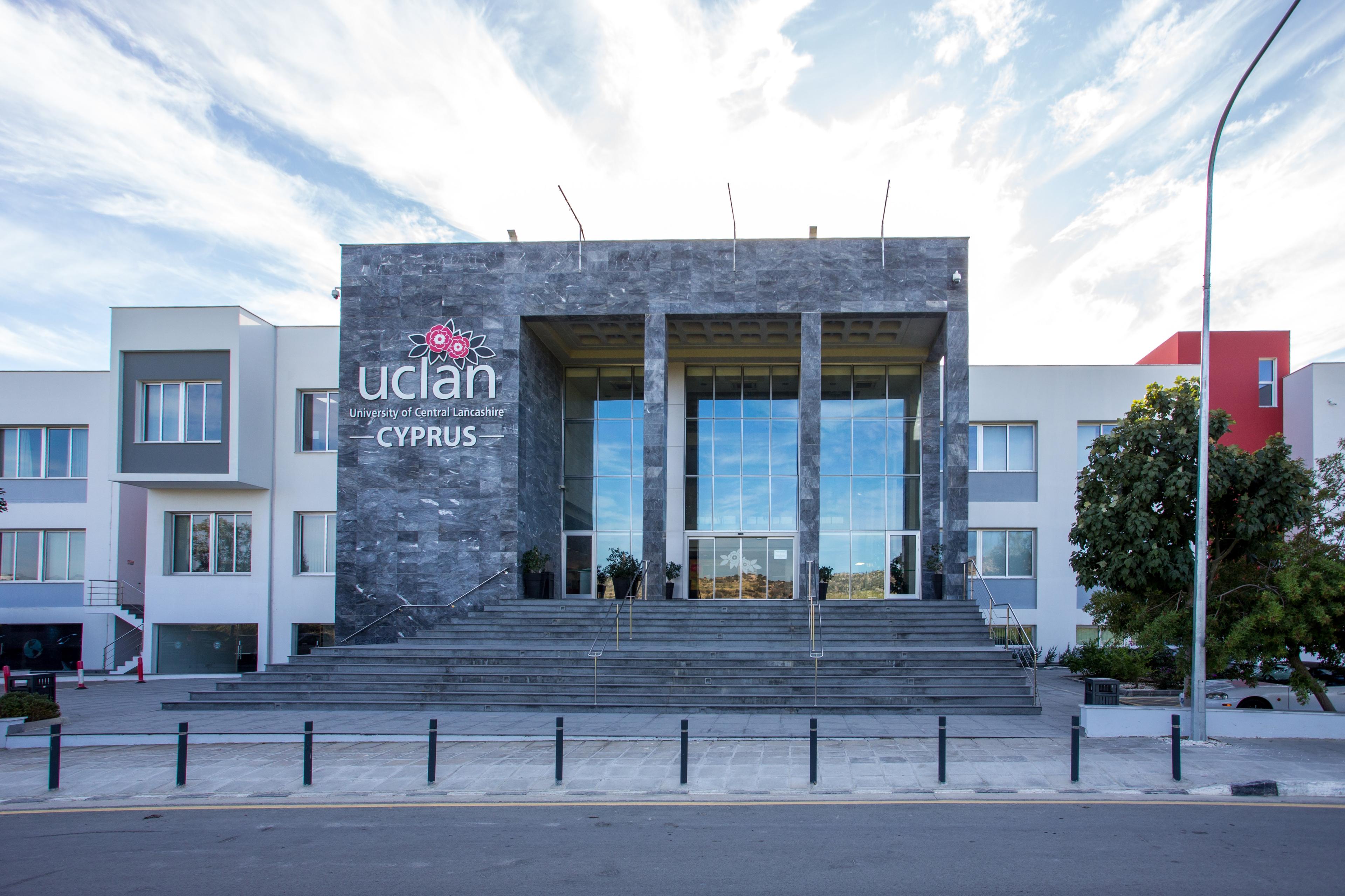 CYPRUS-UCLAN