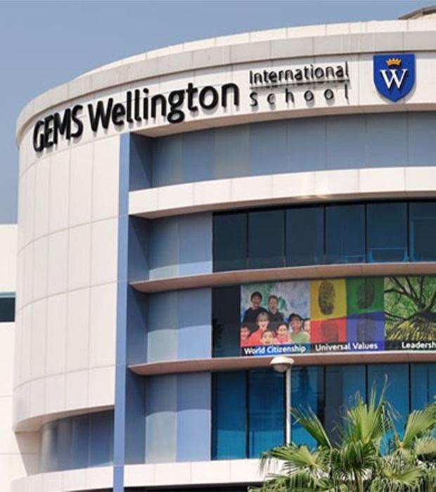 GEMS Wellington International School