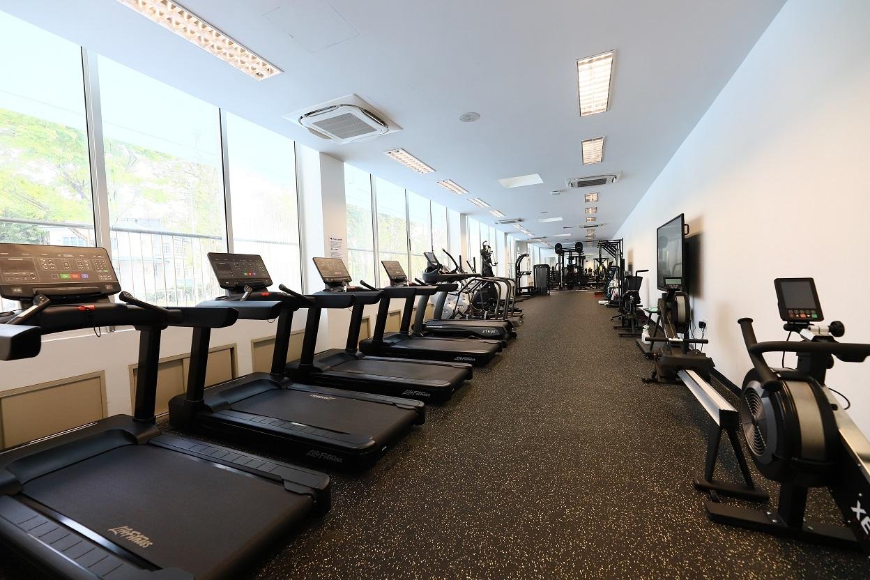 Gym Room 2
