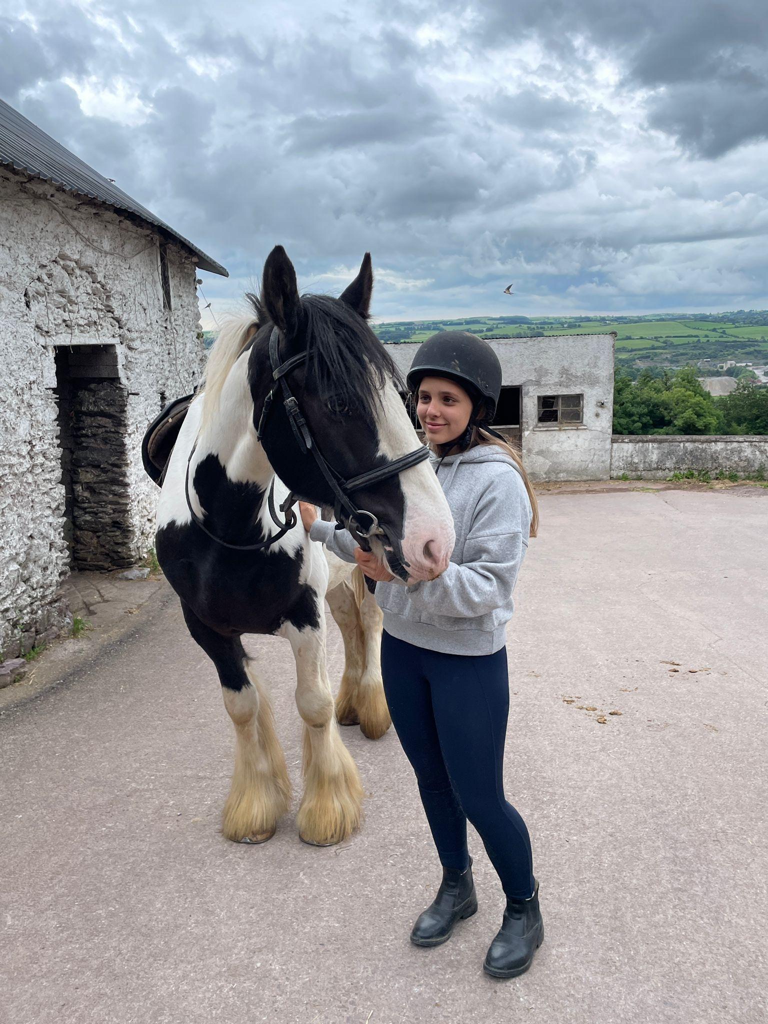Horse-Riding-Student-Holding-Reins-2