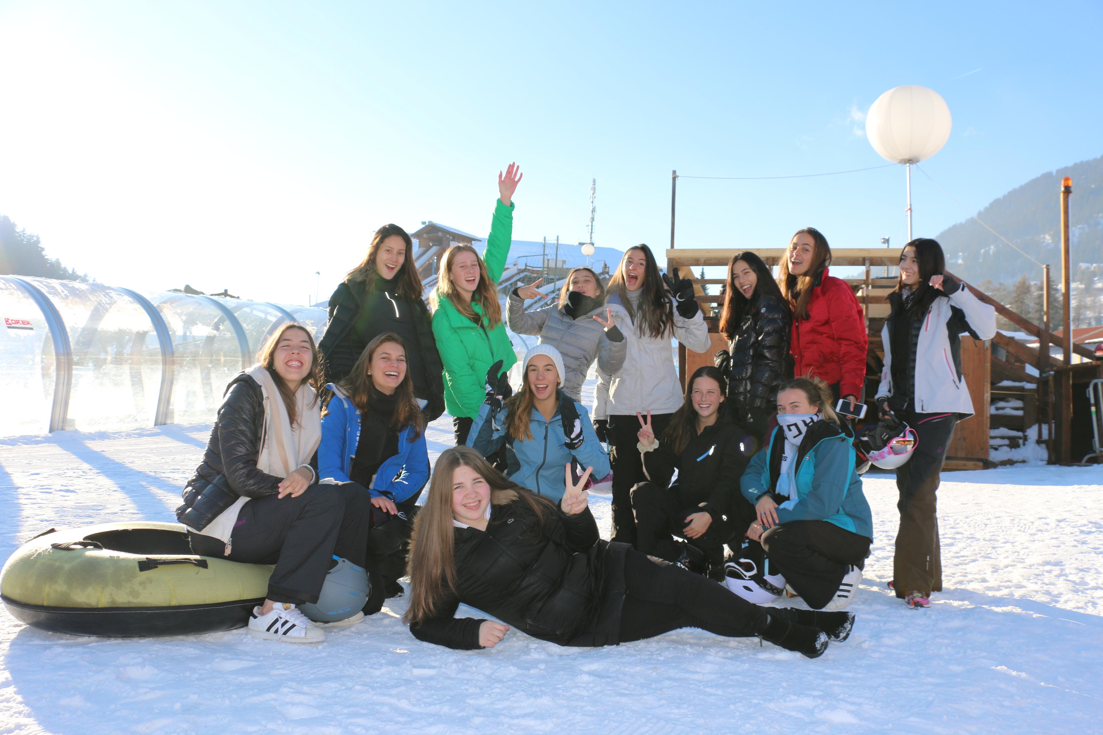 Institut Monte Rosa Best Winter camp (5)