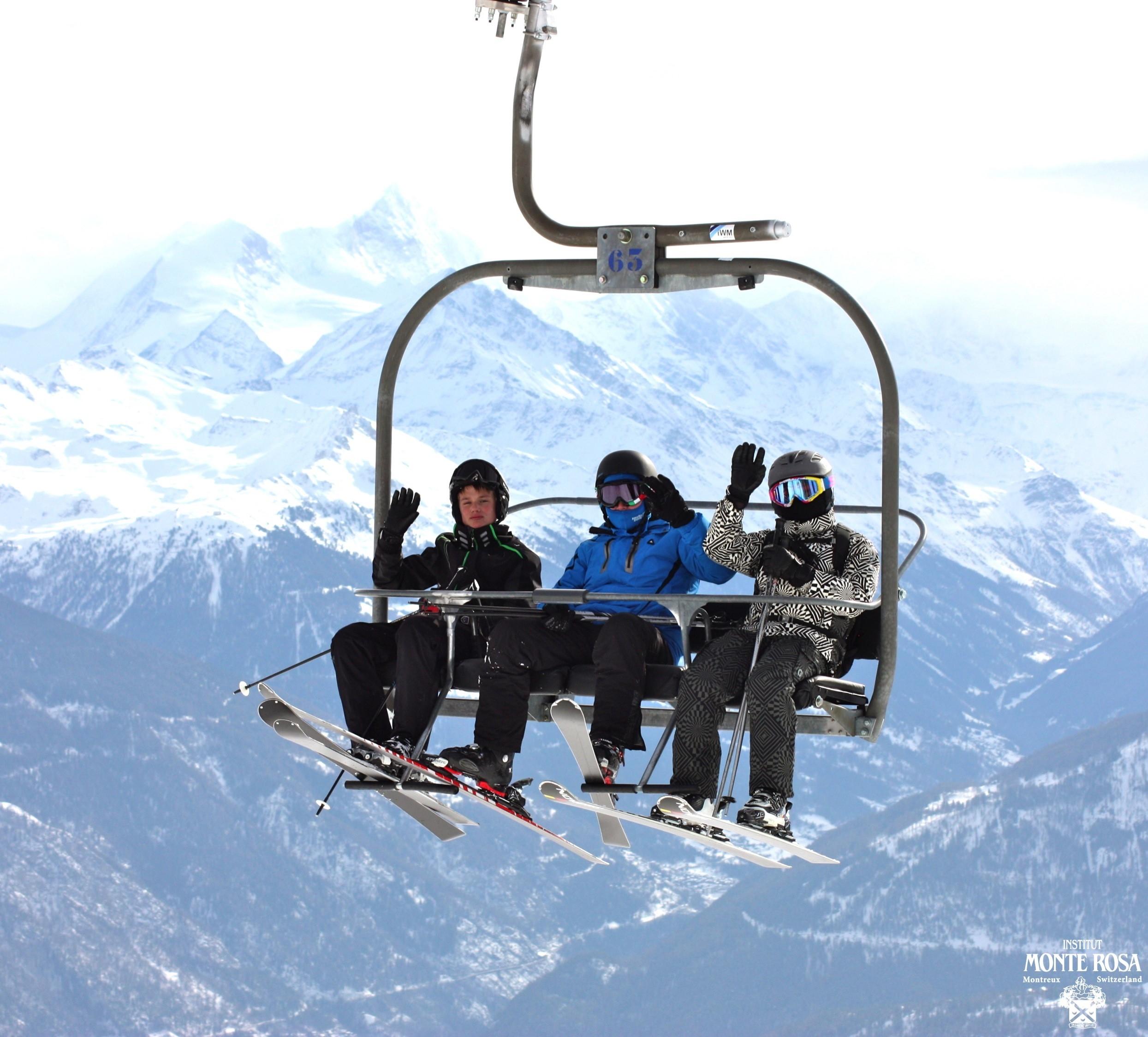 Institut Monte Rosa Best Winter camp (7)