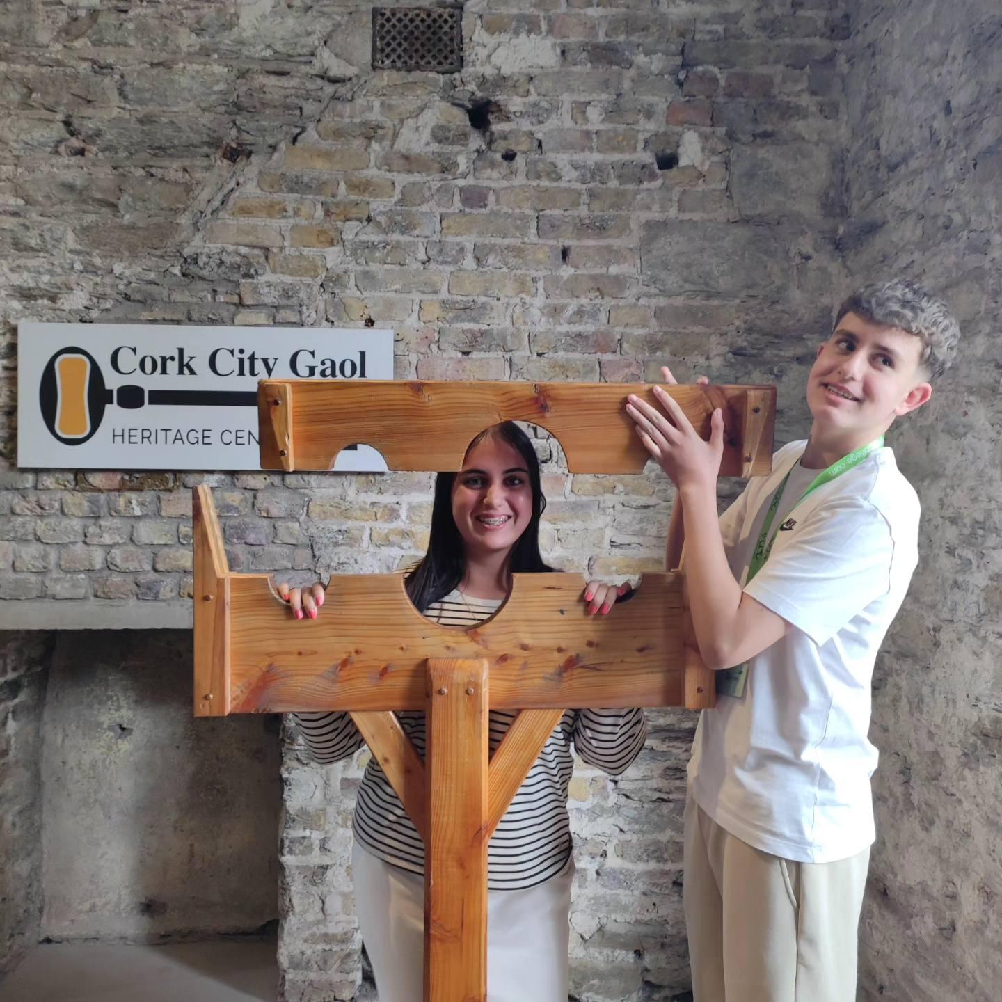 Kilometrosmillas-Cork-City-Gaol