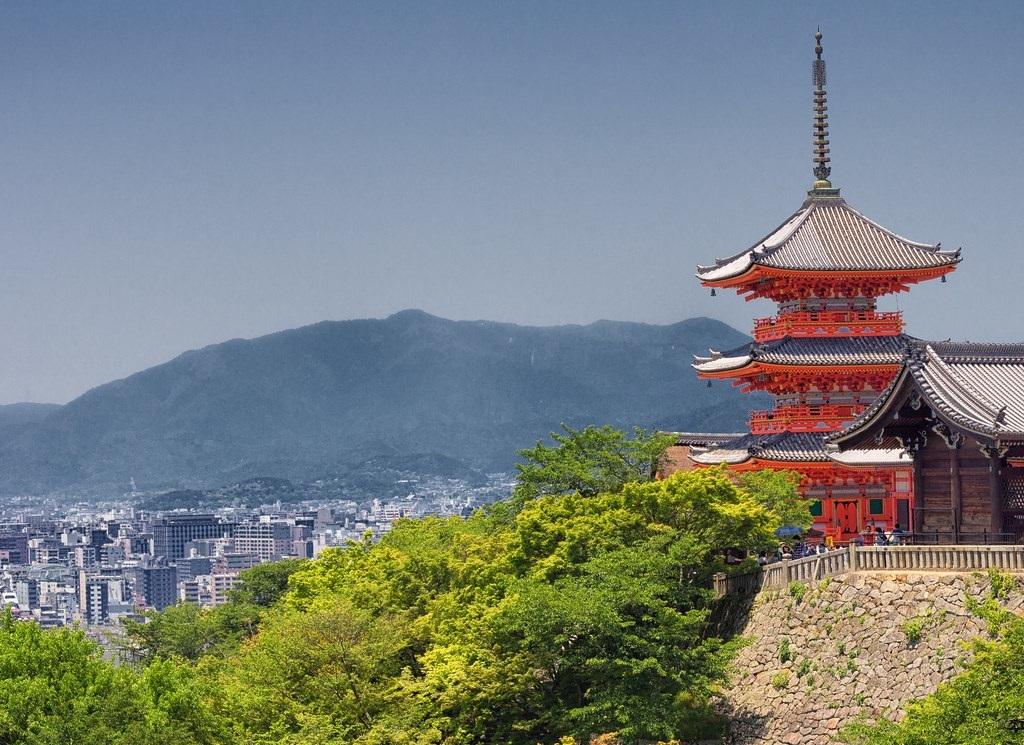 Kyoto city