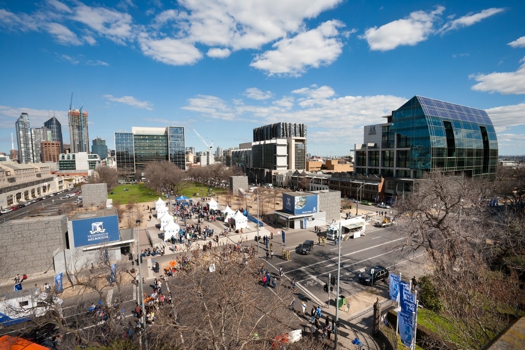 Melbourne-campus