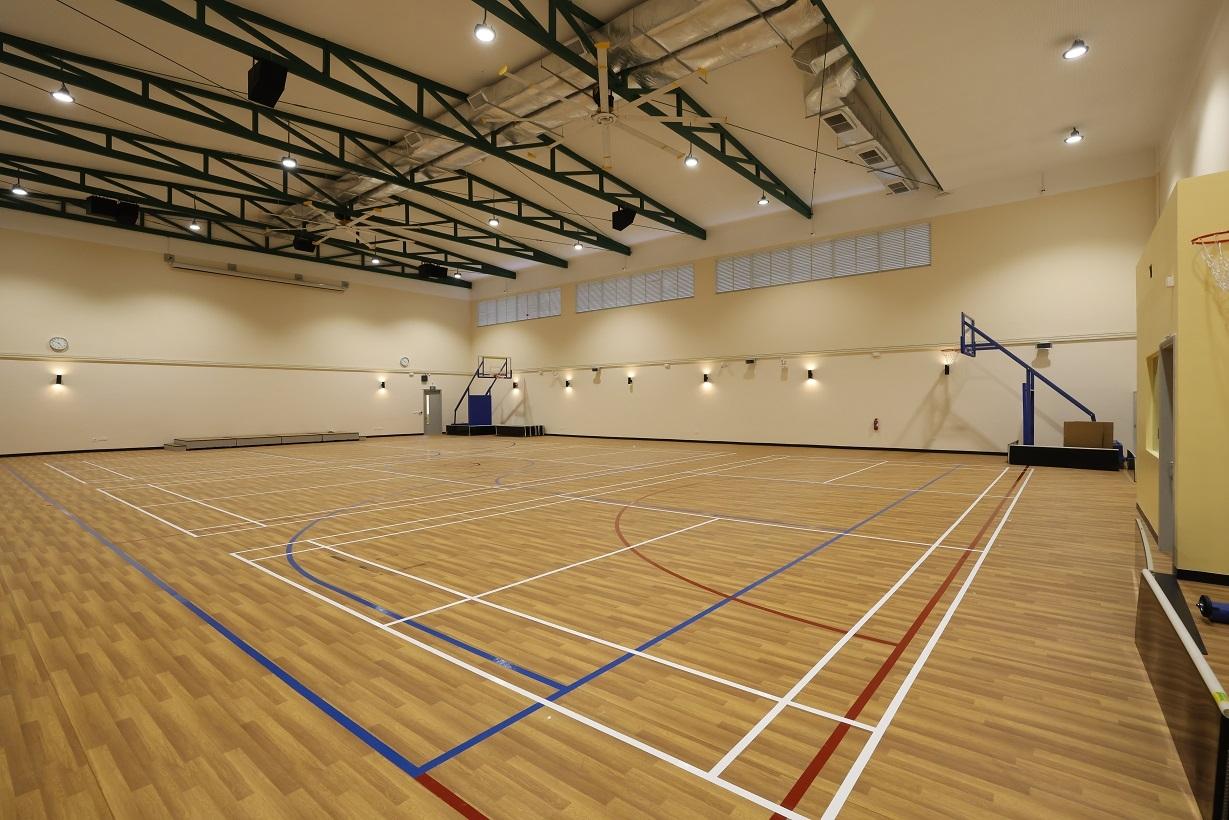 Multi-purpose Hall