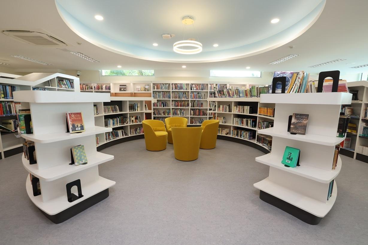 New Library
