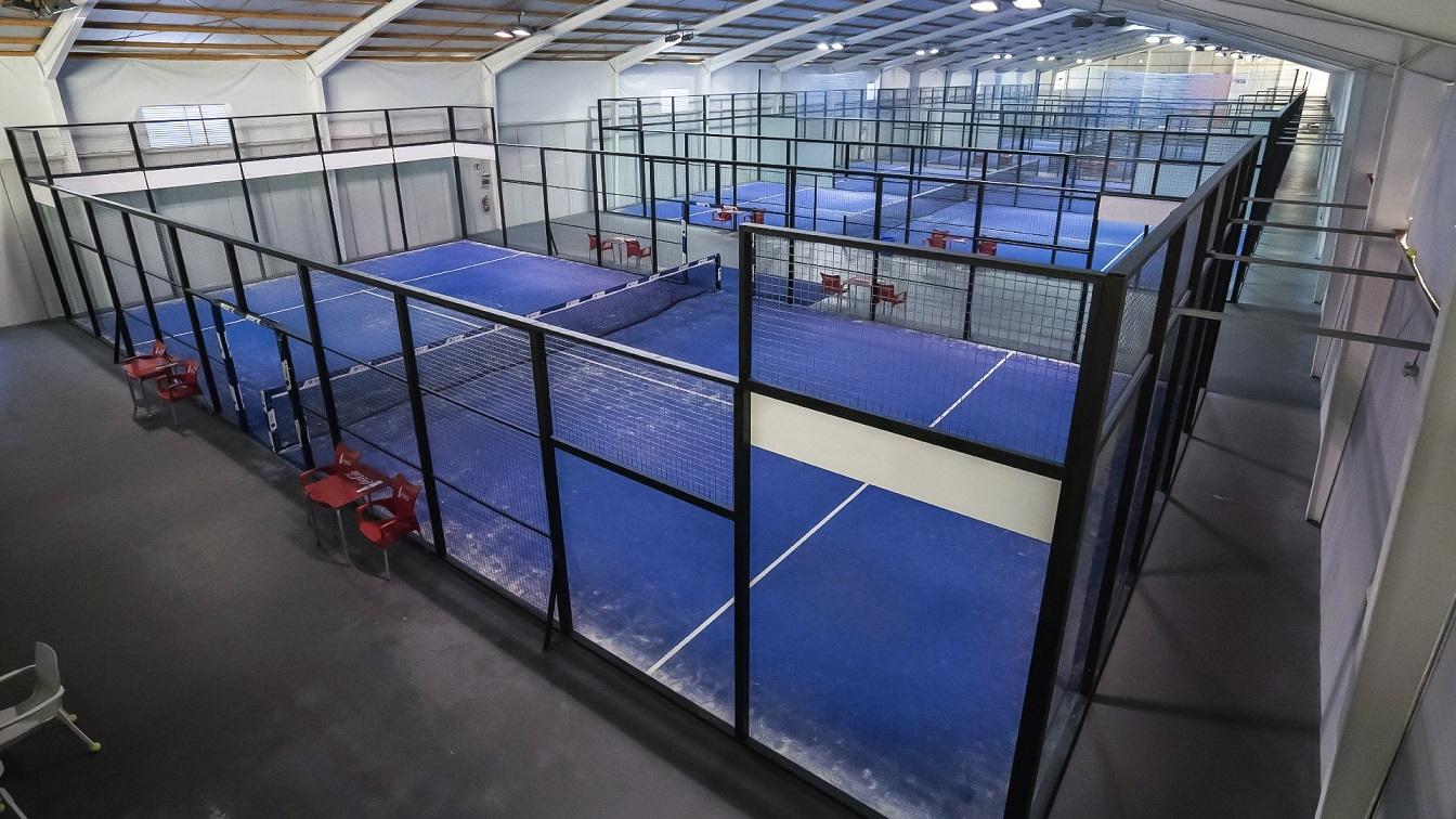 Pádel Indoor 1