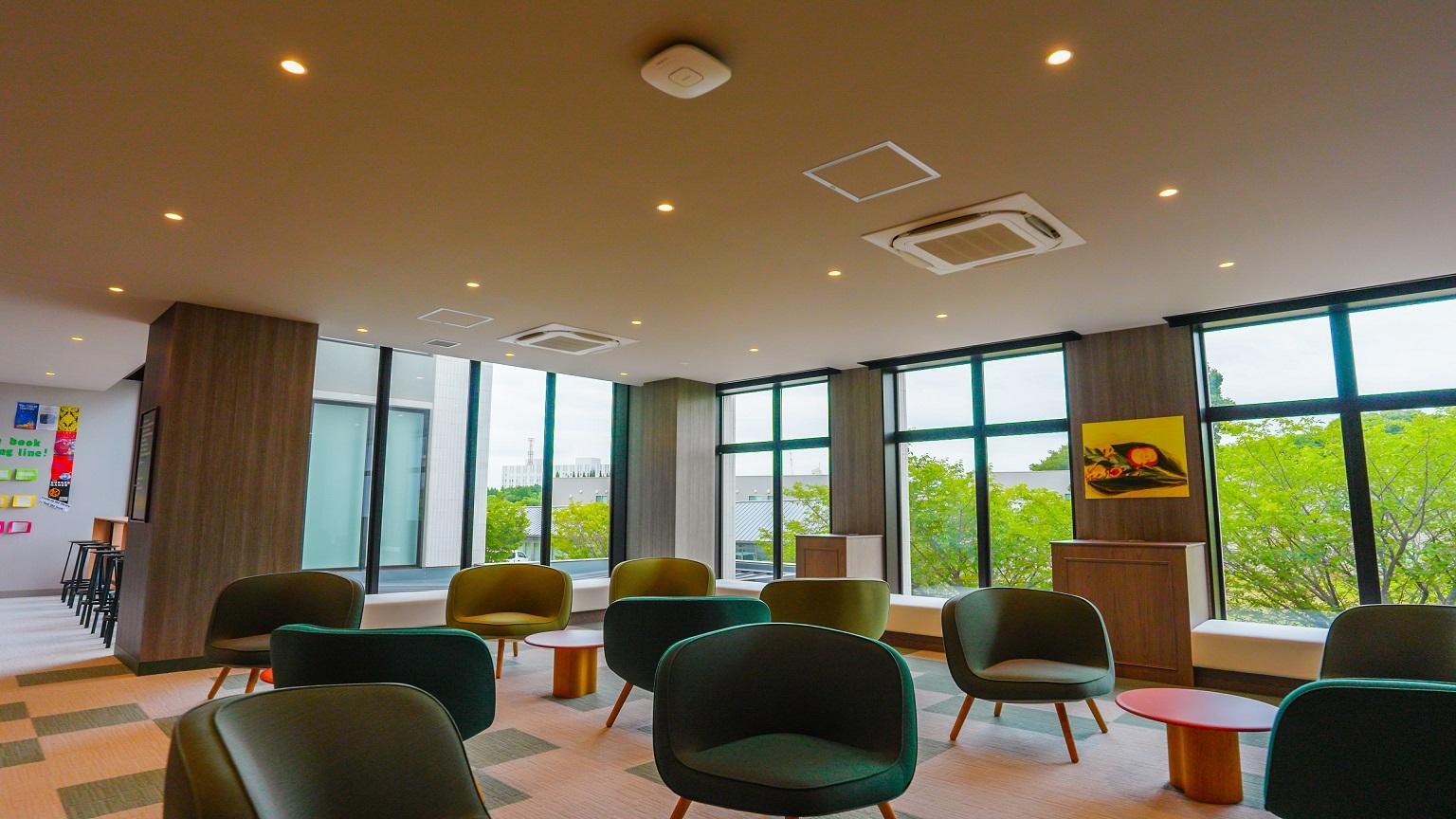 RSJ Campus-hall