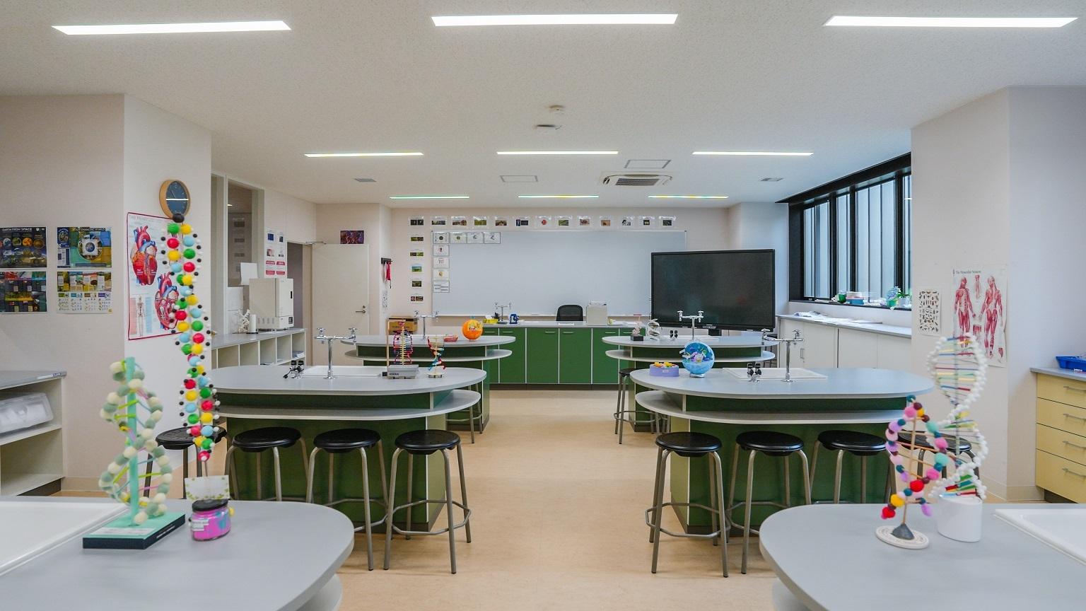 RSJ Campus biology