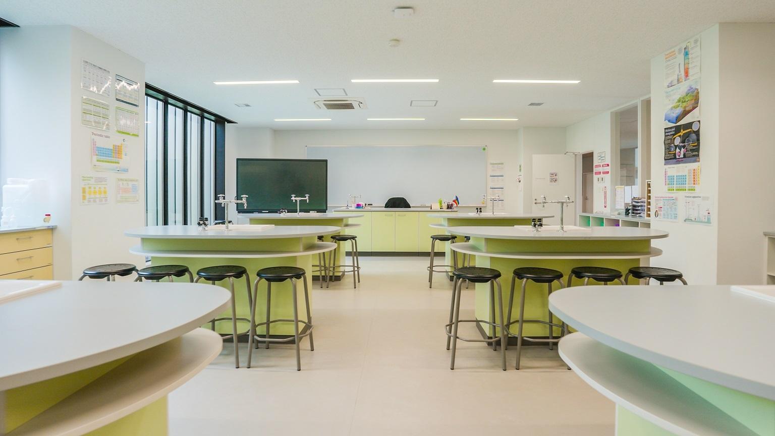 RSJ Campus chemistry