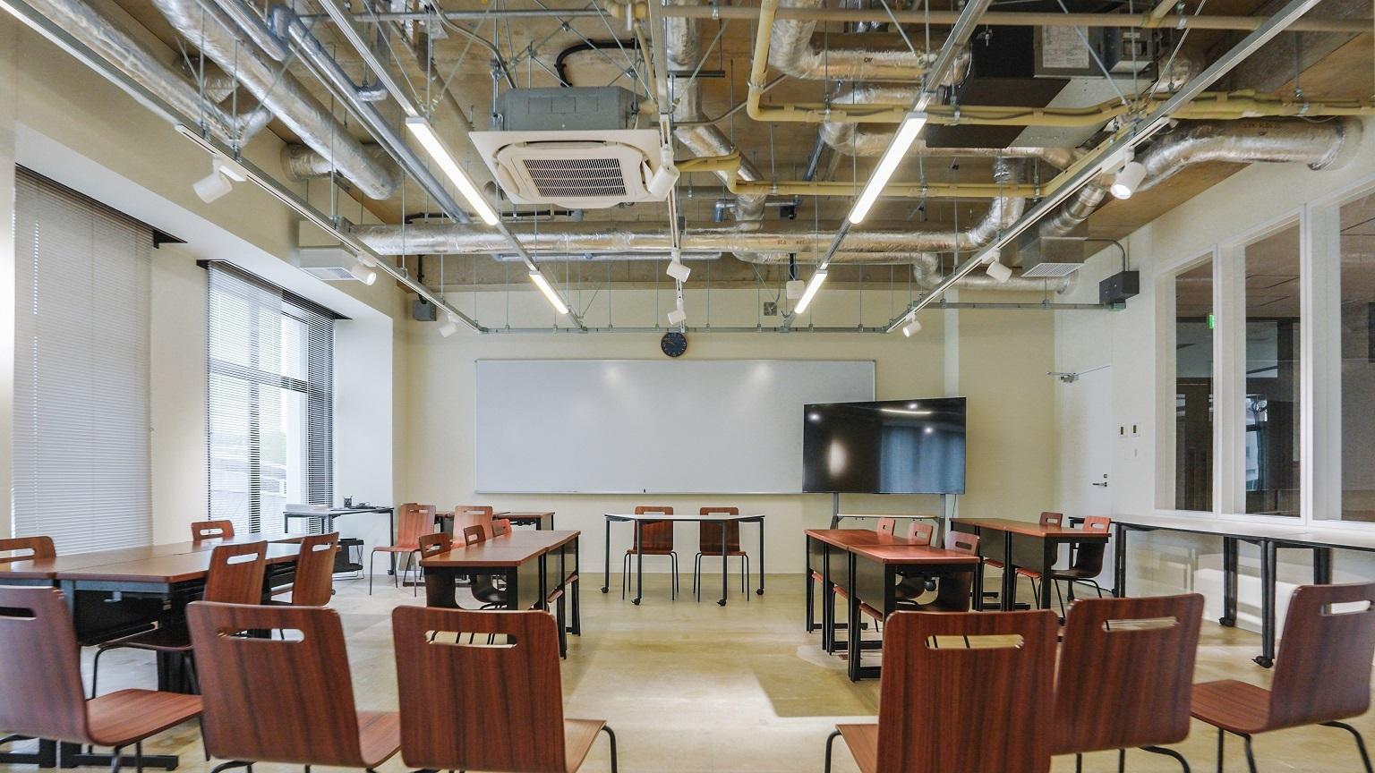 RSJ Campus class