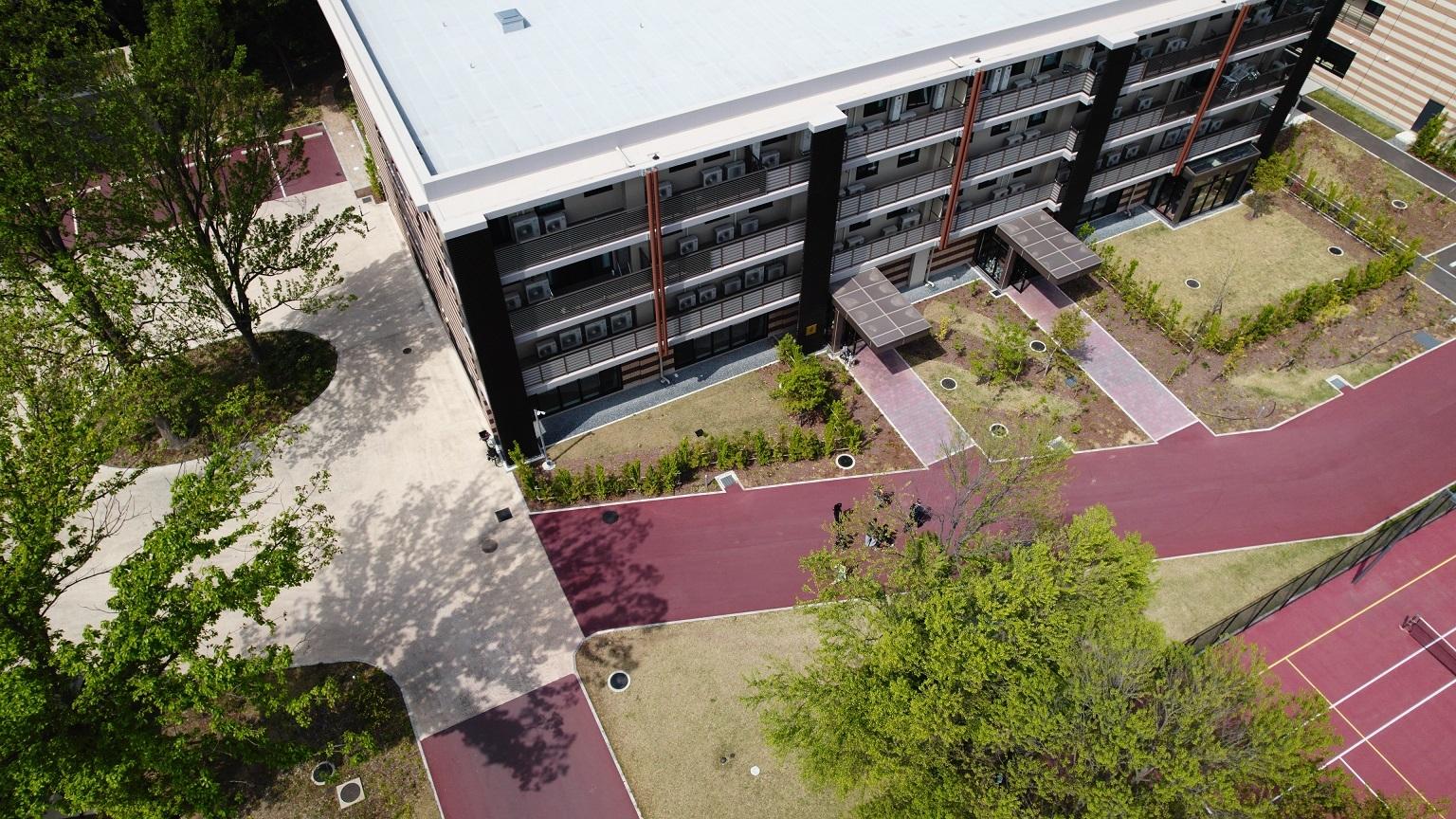 RSJ Campus view