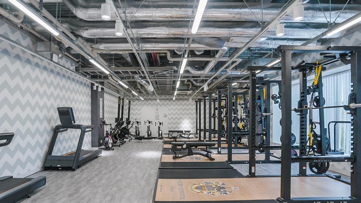 RSJ gym