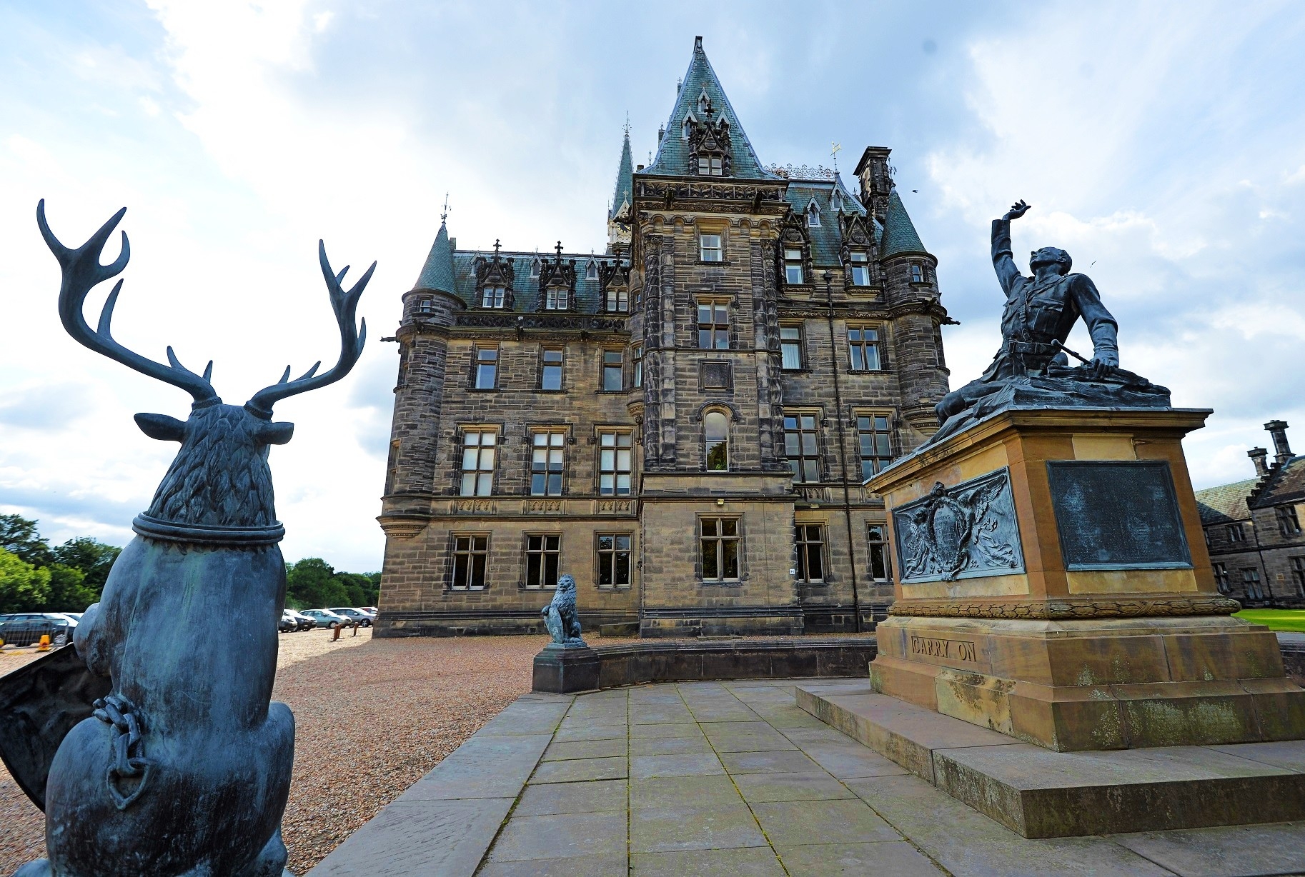 Fettes College