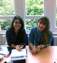 in the class